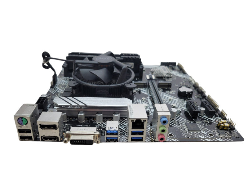 Intel Core i7-10700 ASUS PRIME B460M-A 16GB DDR4 + I/O Plate %