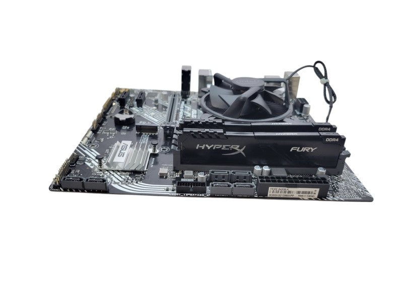 Intel Core i7-10700 ASUS PRIME B460M-A 16GB DDR4 + I/O Plate %
