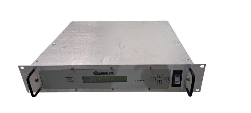 Comtech PST SSPA‑2856‑240 S‑Band RF Power Amplifier