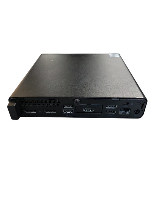 HP ProDesk 400 G5 Mini i5 - 9500T @ 2.20GHz 16GB DDR4 Ram θ
