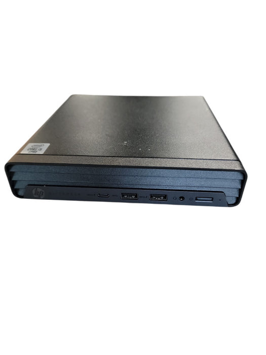 HP EliteDesk 800 G6 Mini i5 - 10500T @ 2.30GHz 16GB DDR4 Ram θ