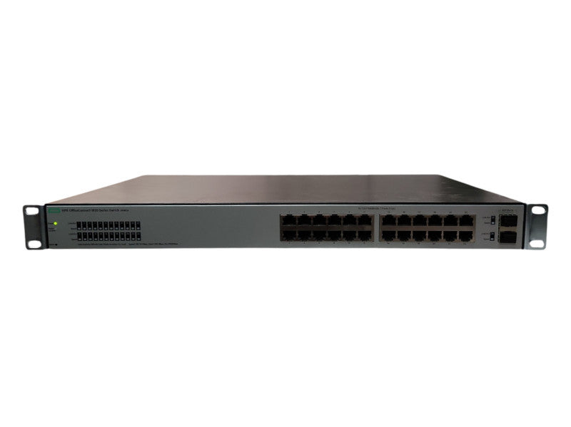 HPE OfficeConnect 1820-24G | 24-Port Gigabit Ethernet Switch | J9980A