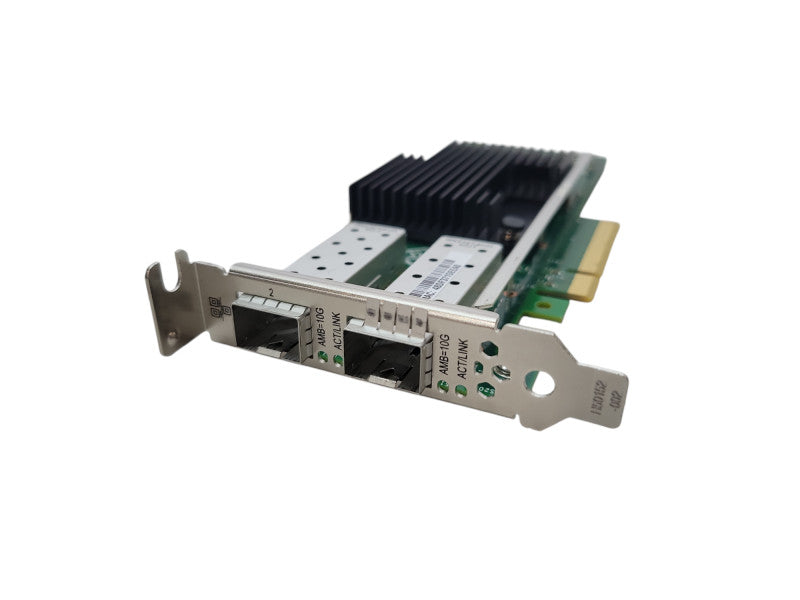 HPE Intel X710-DA2 562SFP+ Ethernet SFP Network Card 10GBE 2-port Adapter %