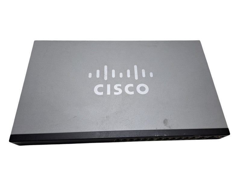 Cisco SG300-28P V02 | 28-Port Gigabit PoE Managed Switch w/ 2x SFP