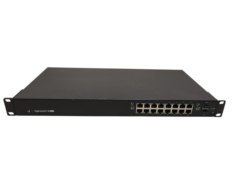 Ubiquiti Networks Edge Switch 16 ES-16-150W Poe Switch $