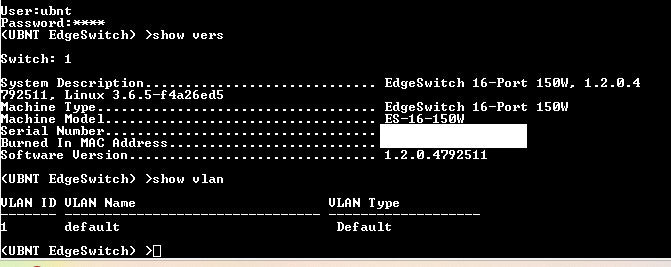 Ubiquiti Networks Edge Switch 16 ES-16-150W Poe Switch $