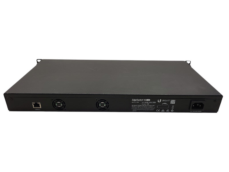 Ubiquiti Networks Edge Switch 16 ES-16-150W Poe Switch $