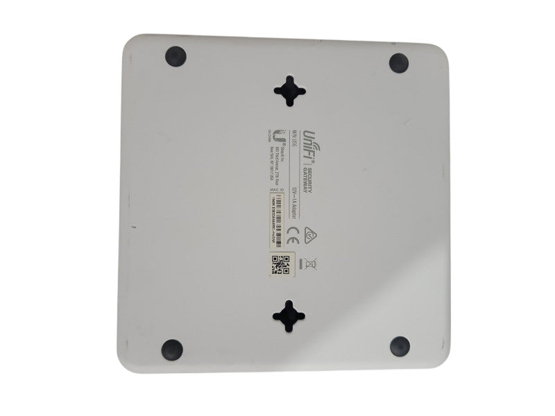 Ubiquiti Networks UniFi USG Security Gateway. Factory Reset  !