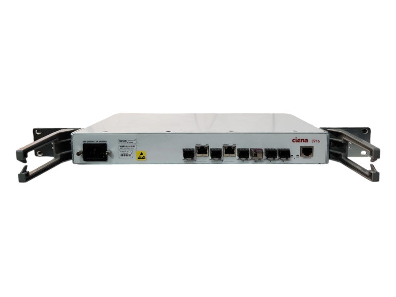 Ciena 3916 170-3916-904 Service Delivery Switch, Factory Reset