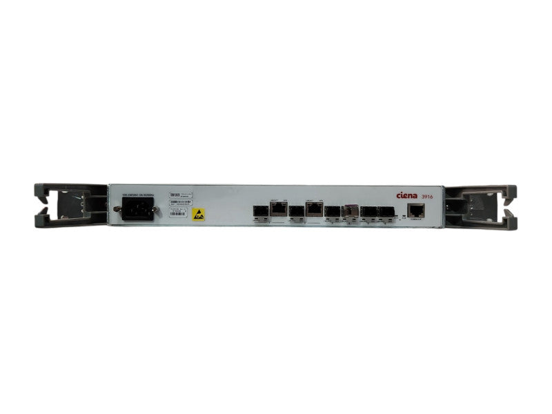 Ciena 3916 170-3916-904 Service Delivery Switch, Factory Reset