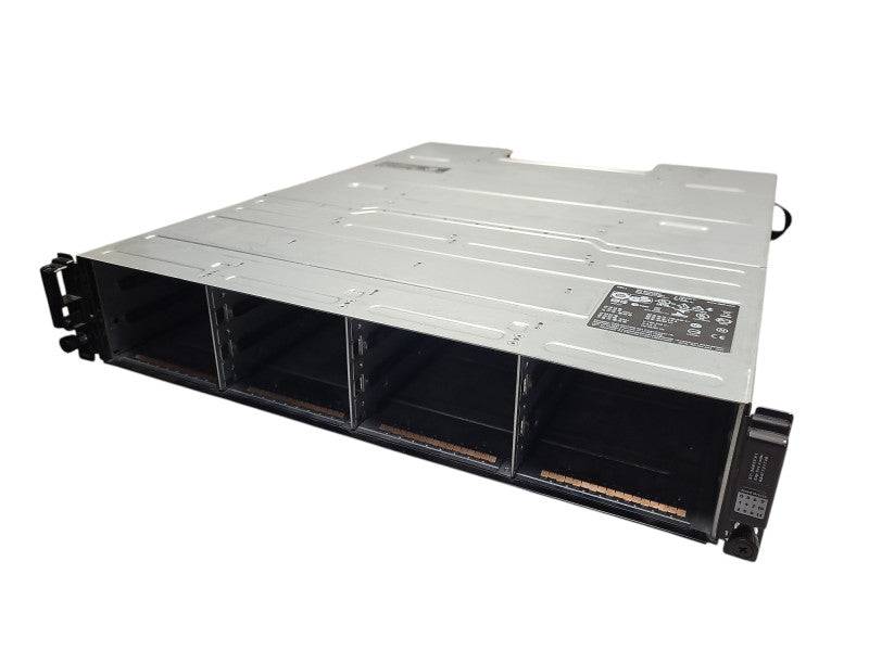 Dell PowerVault MD3220i 24x2.5" HDD Bay Enclosure 2xMD32, 2x600W PSU $