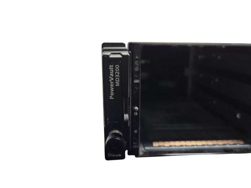 Dell PowerVault MD3220i 24x2.5" HDD Bay Enclosure 2xMD32, 2x600W PSU $