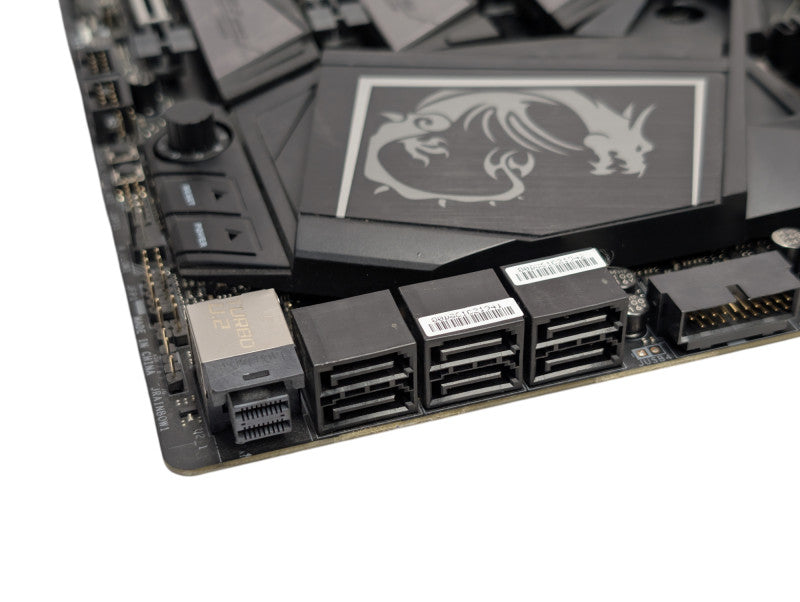 MSI MEG Z390 GODLIKE Motherboard Please READ  -