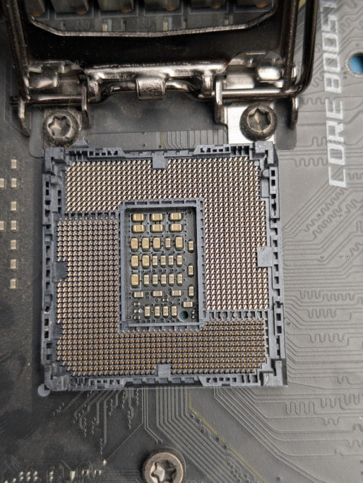 MSI MEG Z390 GODLIKE Motherboard Please READ  -