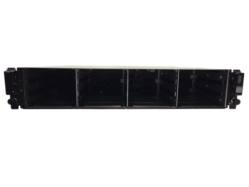 Dell PowerVault MD1200 E03J Storage W/ 2x 600W PSU + 2x MD12 Module $