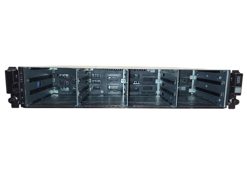 Dell PowerVault MD1200 E03J Storage W/ 2x 600W PSU + 2x MD12 Module $