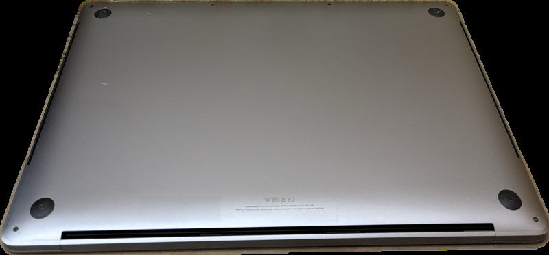 Apple MacBook Pro 16" 2019  i7-9750H Radeon Pro-5300M 32GB RAM 512SSD READ