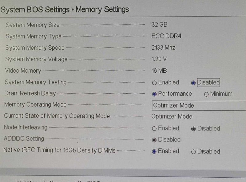 Dell PowerEdge T440 - Xeon Bronze 3104, 32GB DDR4, NO HDD/RAID