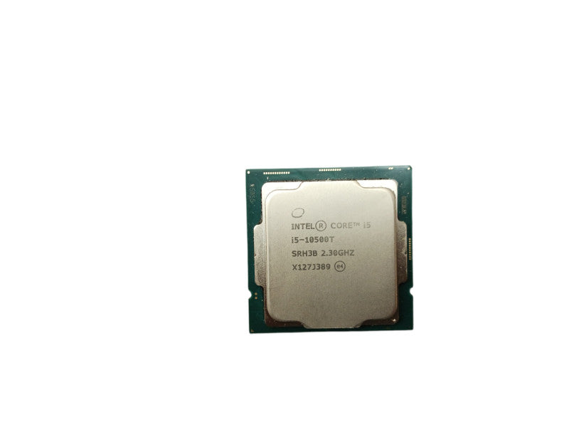 Intel Core i5-10500T 2.30GHz 6 Core FCLGA 1200 CPU Processor SRH3B