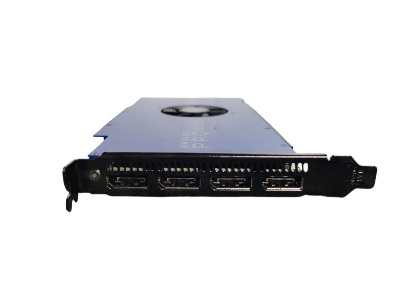 AMD Radeon PRO WX 5100 8GB GDDR5 Graphics Card | 4x DisplayPort !