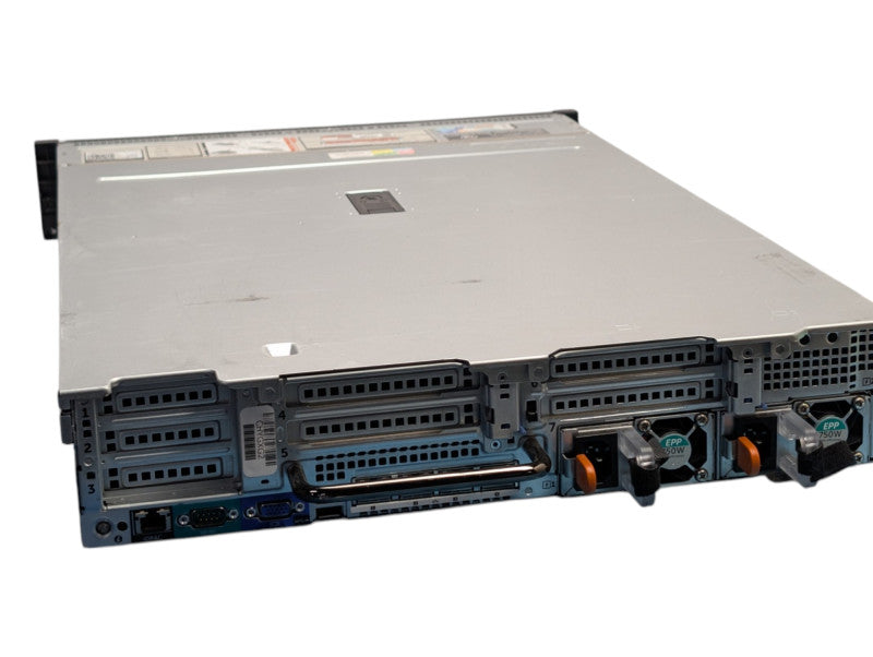 DELL PowerEdge R730 2x Intel Xeon E5-2650 v4 64GB RAM 4x 4TB HDDs  -