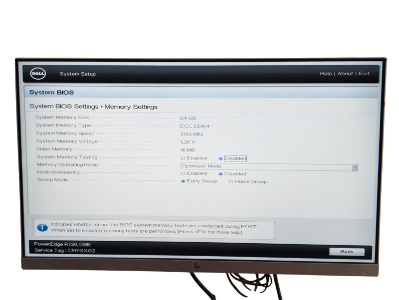 DELL PowerEdge R730 2x Intel Xeon E5-2650 v4 64GB RAM 4x 4TB HDDs  -