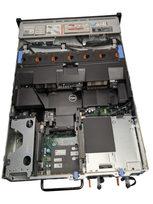 DELL PowerEdge R730 2x Intel Xeon E5-2650 v4 64GB RAM 4x 4TB HDDs  -