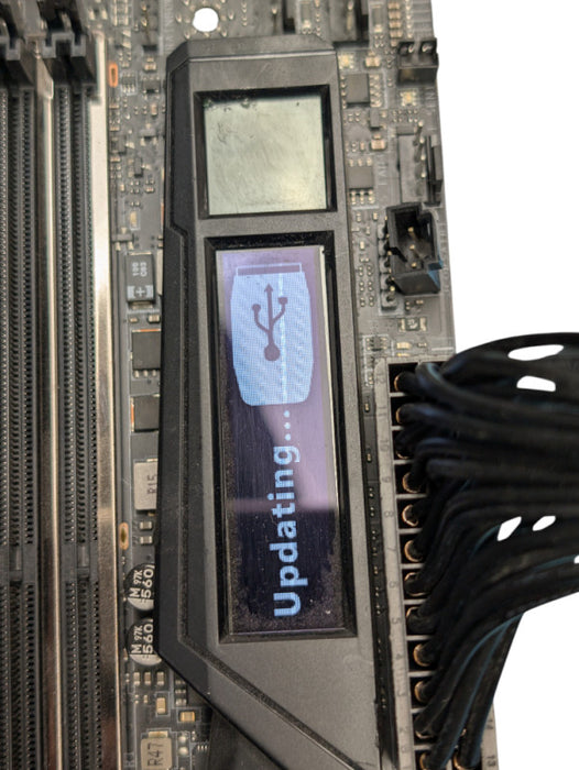 MSI MEG Z390 GODLIKE Motherboard Please READ -