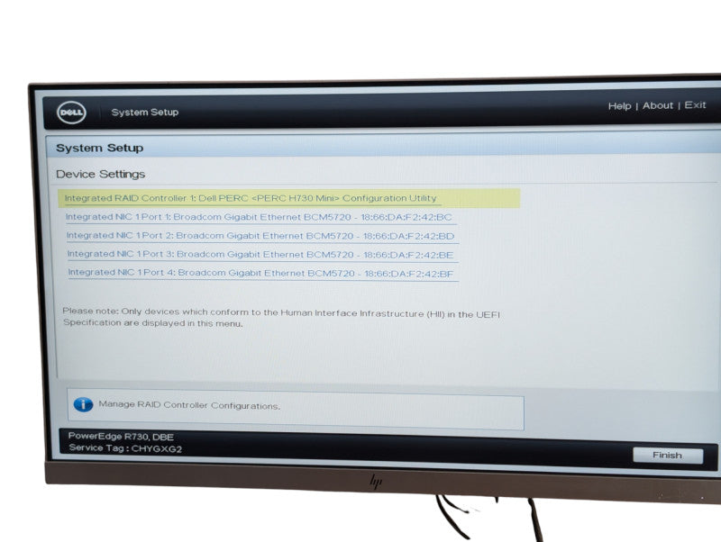 DELL PowerEdge R730 2x Intel Xeon E5-2650 v4 64GB RAM 4x 4TB HDDs  -