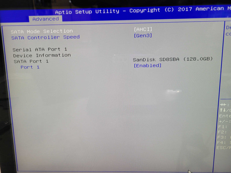 ELO E971081 ESY22i5 Touch Screen AiO POS i5/4GB 128GB SSD WiFi _