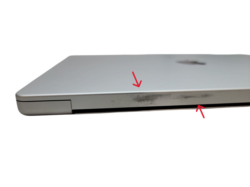 Apple MacBook Pro A2780 16" 2023 | Apple M2 | 32GB LPDDR5 512GB SSD - READ