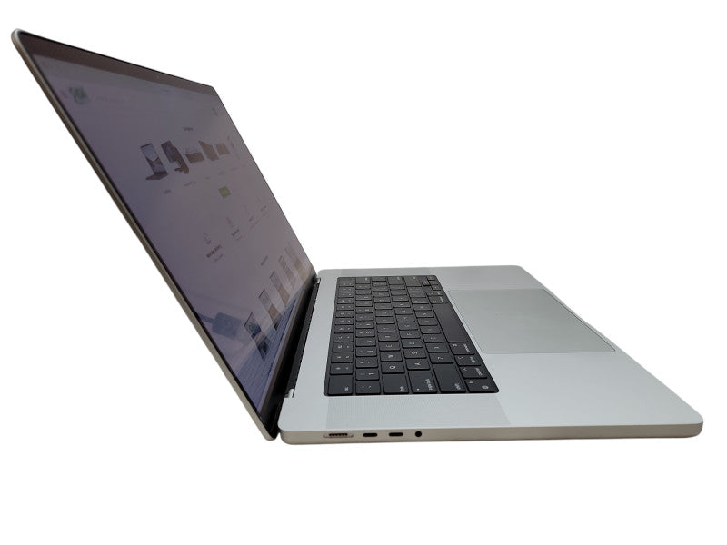 Apple MacBook Pro A2780 16" 2023 | Apple M2 | 32GB LPDDR5 512GB SSD - READ