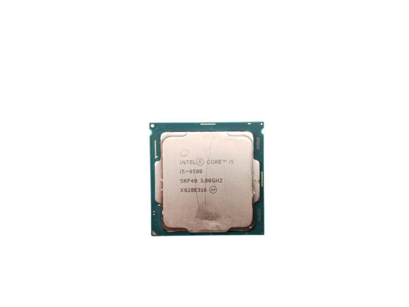 Intel Core i5-9500 3.00GHz SRF4B Desktop CPU Q