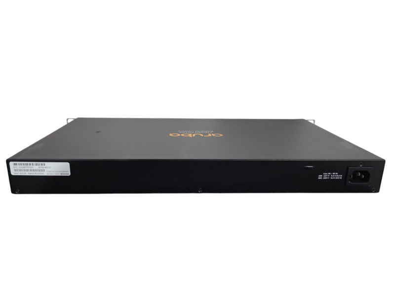 Aruba 2530-24 J9782A | 24-Port Gigabit Managed Switch w/ 2x SFP !