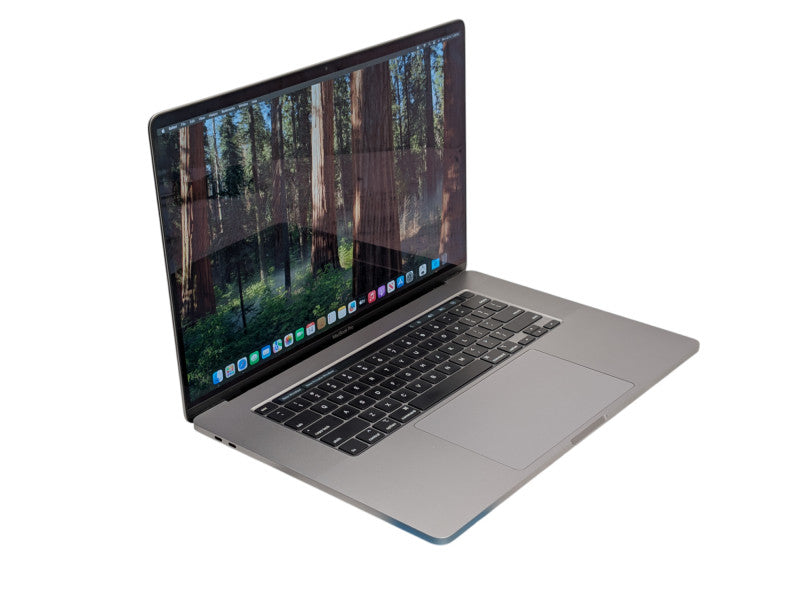 Apple MacBook PRO 16-inch 2019 Intel Core i7-9750H 32GB RAM 500GB Storage  -
