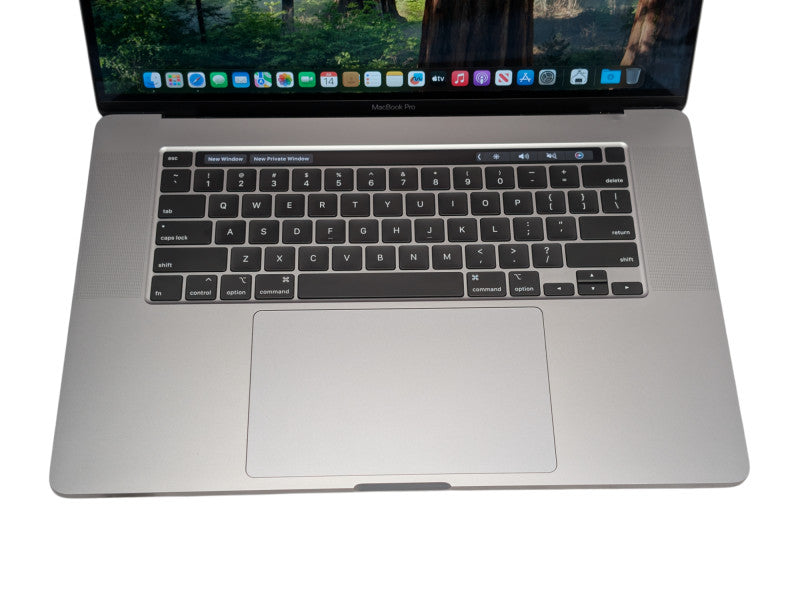 Apple MacBook PRO 16-inch 2019 Intel Core i7-9750H 32GB RAM 500GB Storage  -