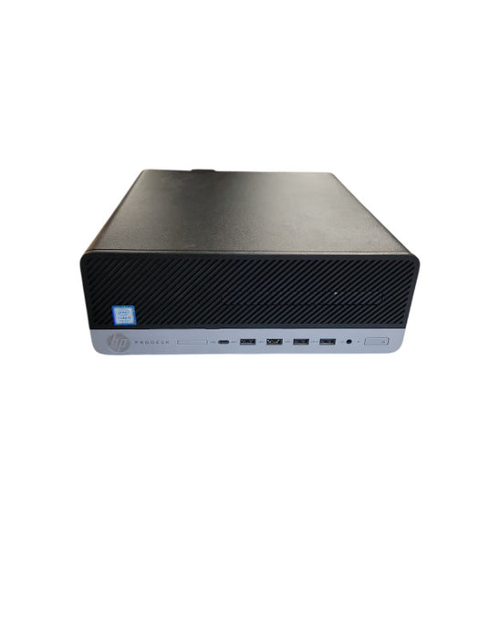 HP ProDesk 600 G5 SFF i5 - 9500 @ 3.00GHz 16GB DDR4 Ram Qθ