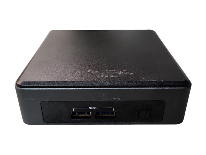 Intel NUC7i5DNK Mini PC, i5-7300U 2.60GHz, 16GB DDR4, 256GB NVMe