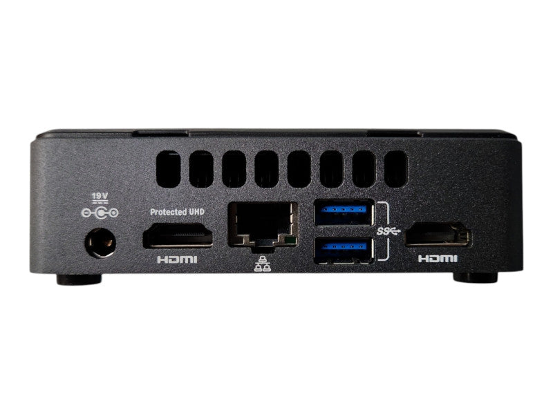 Intel NUC7i5DNK Mini PC, i5-7300U 2.60GHz, 16GB DDR4, 256GB NVMe