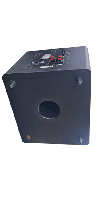 Polk Audio PSW125 12″ Powered Subwoofer & RM1600S Center Speaker