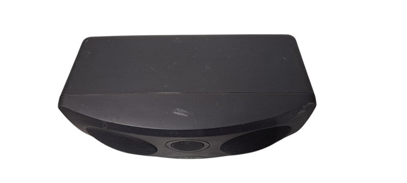 Polk Audio PSW125 12″ Powered Subwoofer & RM1600S Center Speaker