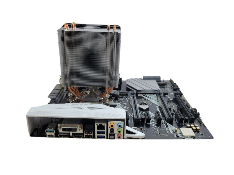 Intel Core i7-8700K ASUS PRIME Z370-A 16GB DDR4 + I/O Plate %