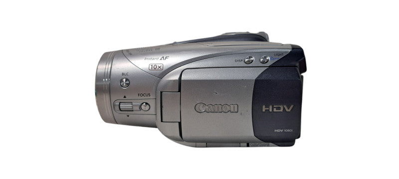 Canon HV20A Mini DV 1080i HD Camcorder W/ Battery