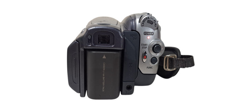 Canon HV20A Mini DV 1080i HD Camcorder W/ Battery