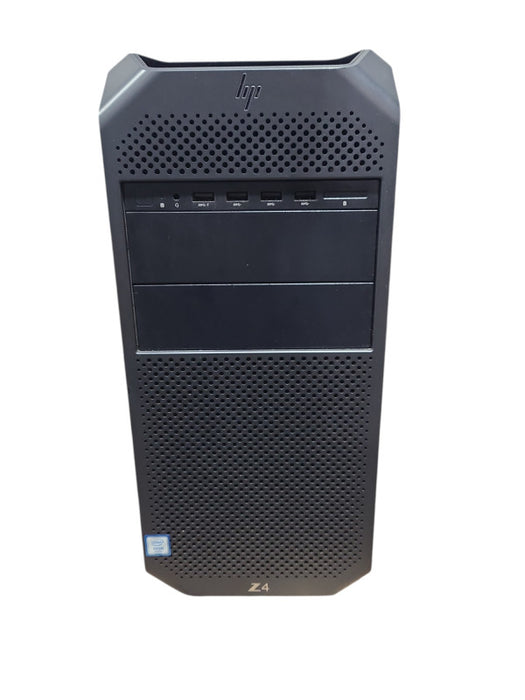 HP Z4 G4 Workstation - Xeon W-2123 @ 3.60GHz, 32GB DDR4, NO HDD/GPU