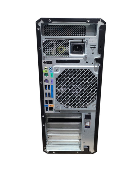 HP Z4 G4 Workstation - Xeon W-2123 @ 3.60GHz, 32GB DDR4, NO HDD/GPU