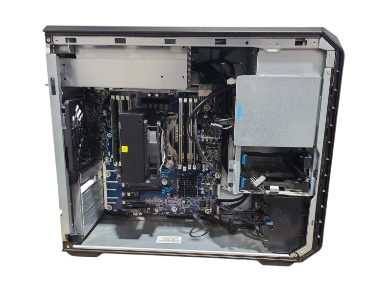 HP Z4 G4 Workstation - Xeon W-2123 @ 3.60GHz, 32GB DDR4, NO HDD/GPU