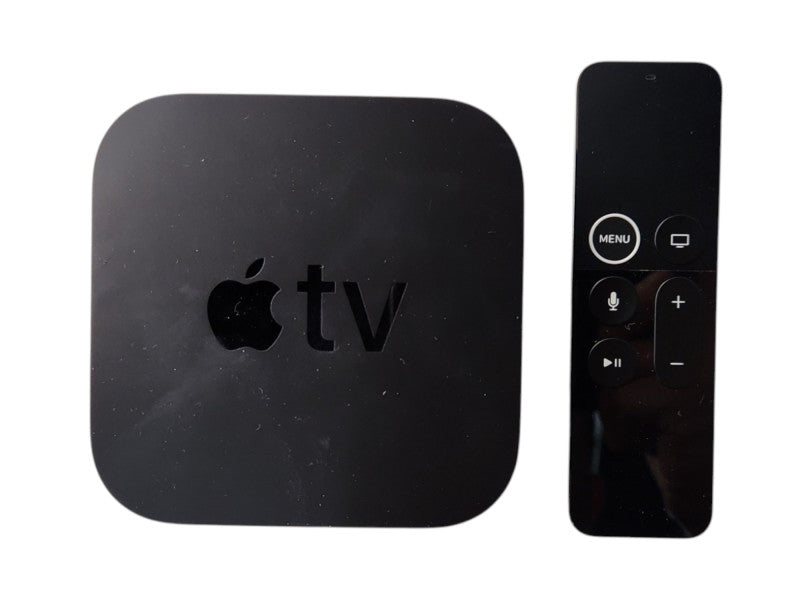 Apple TV HD 4th Gen 32GB Digital HD Media Streamer A1625 w/ Remote