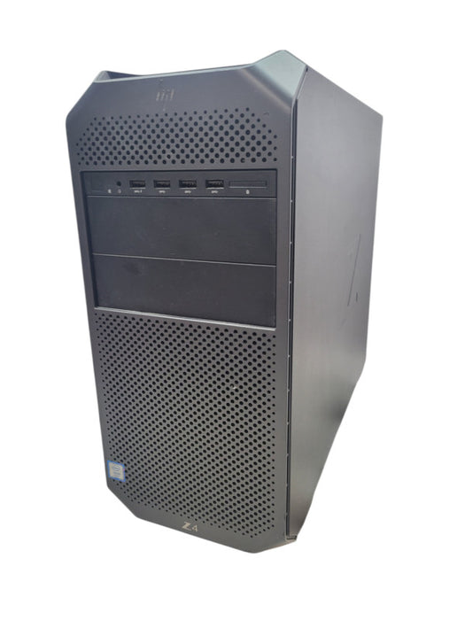 HP Z4 G4 - Xeon W-2123 32GB DDR4 NO HDD NO GPU 750W PSU %