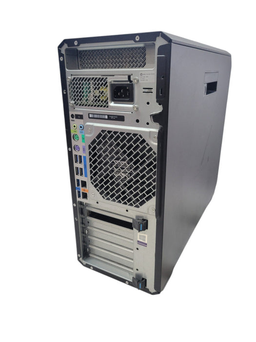 HP Z4 G4 - Xeon W-2123 32GB DDR4 NO HDD NO GPU 750W PSU %
